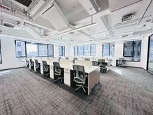 北四环附近 产业园 北美国际 精装修带家具 停车方便 随时看