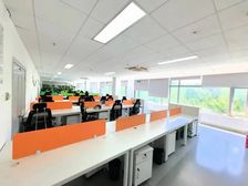 上地中关村软件园一期450平精装带家具南向|停车全天空调