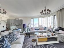 新上 全明户型三居 高层观景 270°圆弧窗