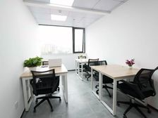 双井劲松广渠门独立办公室直租能注册费用全包24办公