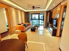 临港新城蓝湾国际社区!看房免费专车接送!精装修!带中央空调