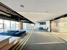 望京浦项中心 36米无柱大堂 一年免租期 配套齐全 限时特价