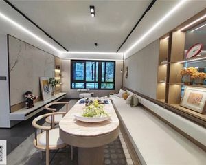 (清盘直降30万)重庆观音桥,精装现房直接住,轻轨站300米