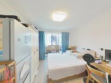 金色中环边,经典全明小户型,精装修,三开间朝南,采光好。