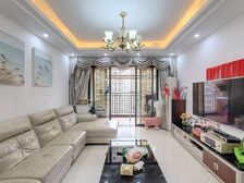 中澳滨河湾五六期 4室2厅 123.05平