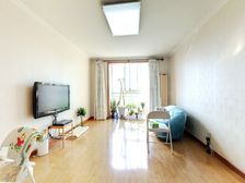 瑞海家园三区 南北通透两居有车位 中间层 近地 铁 随时看房