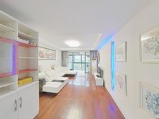 精装修3室 ,南北通高楼层近轨交