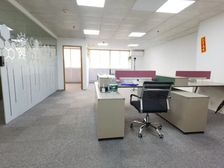 越秀新都会 西门口地铁上建 新装3加1间隔 写字楼出租