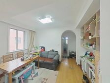 本月聚焦房源,西边套全明户型,满五年,只此一套,可拎包入住