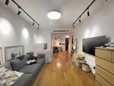 业主委托,精装两房,高层景观,性价比超高, 恒贤崇实,近地铁