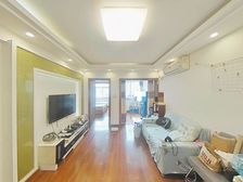 佳伟景苑 55平1居 南向精装修 安静不临街