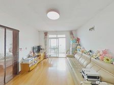 佳伟景苑 74.89平2居 南北向精装修 方便看房