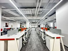 丰台科技园地铁!国企楼!整层1000平米!精装修!!