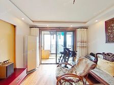 新江湾城雍景苑户型方正卧室朝南带阳台户型通透客厅宽敞