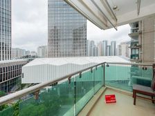 北外滩高区两房 业主出国急售