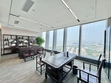 笋盘 京基滨河时代大厦1000平出租 中洲湾 博今都有房源