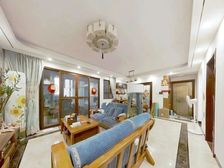 金地香山湖 送车位 4房 包税费 南向 中层 价格可谈