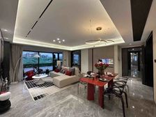 远大东安云锦东安湖 一梯一户真洋房