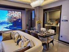 新房代理:东安湖大运会主场|精装修科技住宅|保利云上