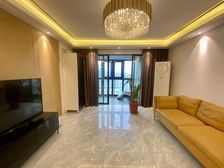 强生花苑 中间好楼层 商品住宅 精装可拎包入业配套齐全