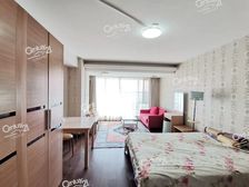 国贸东二环长安驿,45平开间,260万,南向,阳光充足采光好