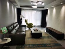 万科城旁现房 大H户型三室两厅双阳台 位置好 十里春风智群旁