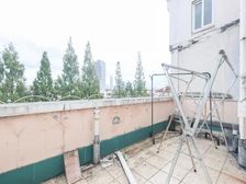 简陋 复试!送露台!!!北巷小区 南向简装修 着急出售