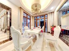 绿城苏州御园别墅 5室2厅5卫 精装修 8500万元