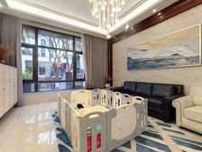 双湖豪宅观棠精装联排,台湾业主出国急售,此价格仅此一套还可刀