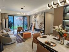 艾溪湖旁精装准现房,依云上城单价还不到一万哦!