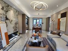 工抵房 招商金茂正荣依云上城 3室2厅2卫 精装修