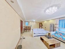 东三环西大望路 高品质社区 禧福汇南北3居2卫 看房有钥匙