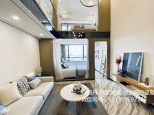 一线望江 带租3000 可商可住 来电看房 精装两房复式 笋