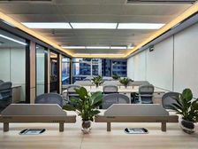 白石桥南地铁华通大厦 国兴大厦80平230平精装修带家具