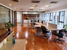 地铁口十号线100平150平200平 精装修 嘉豪国际中心