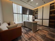 白石桥主语国际新出100到1000平出租精装修带家具