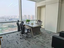 海淀五路居 玲珑天地 慧科大厦精装修带家具 一百到一千平都有