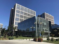 独栋临街理工大,次出租,零公摊,适合科研,国际教育