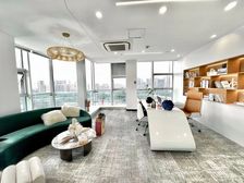 海淀五棵松丨LIVE写字楼丨精装修大小面积均有丨随时可看