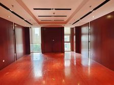 海淀玉泉路地铁口燕保大厦整层1377平米,可分割,国企装修,