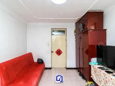 双地铁1/4线,出门地铁站,青春南里、中间层、朝南向大一室