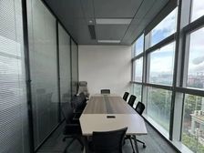 琶洲保利世贸丨精装608方丨带家具租60元丨可自控空调