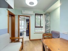 户型方正+双南两房+近地铁+小区次新