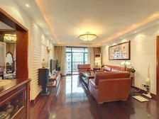 海普苑 129.73平3居 南向精装修 视野无遮挡