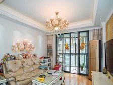 实地核验 新上 双南板式两房 精装修+车位 看房方便 急售!