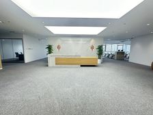 金星桥上德中心5A纯写 500平25000平米现房出租