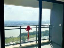 业主诚意卖 价格可谈 高层一线江景(凤凰艺术岛 ) 带车位