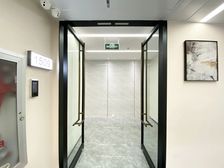 国贸汉威大厦特价3.5元 东南朝向户型方正 财富中心中海广场