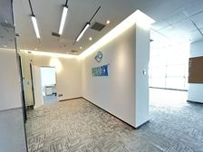 亦庄核心区大族广场,275平米精装修写字楼,荣京东街地铁口