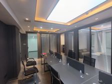 (明火厨房)红谷经典120平 接待办公两不误 地铁口 好招人